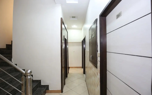 Hotel RC Residency
