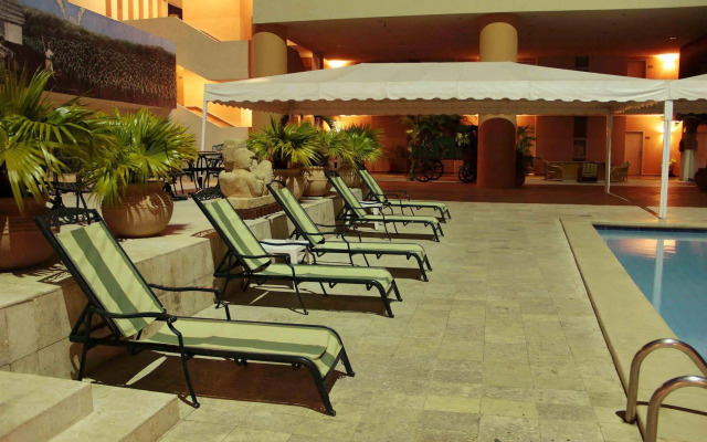 Hotel Los Aluxes