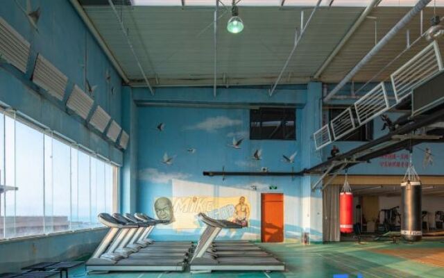 Hongda Ge'er Lidu Hotel (Yantai International Airport Store)