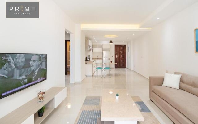 Prime Residence New Alamein