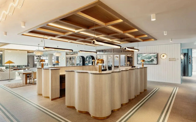 Hôtel Emeria Dinard Thalasso & Spa