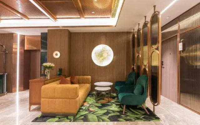 Orange Hotel (Nanjing Jiangning Tianyin Avenue store)