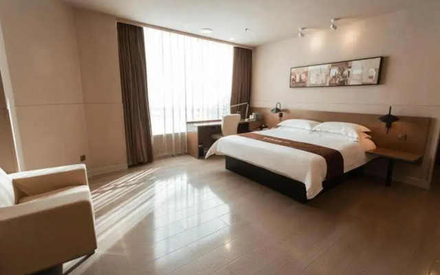 Thank Inn Plus Hotel Xuzhou Suining Yuanfu Road