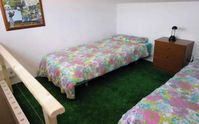 La Casa del Sol, Abades