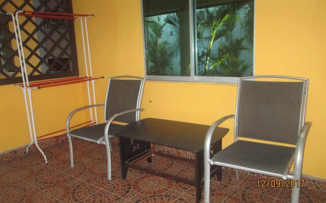 Pantai Tengah Beach Inn