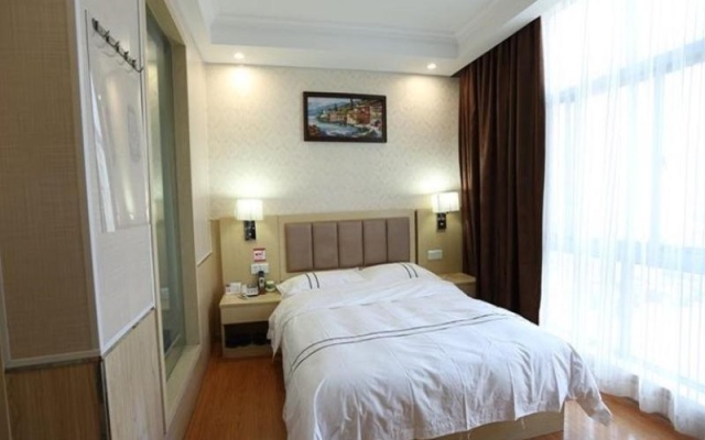 Shell Hotel Shanghai Qingpu National Convention and Exhibition Centre Xinfeng Middle Road – Guest Rooms – Shanghai