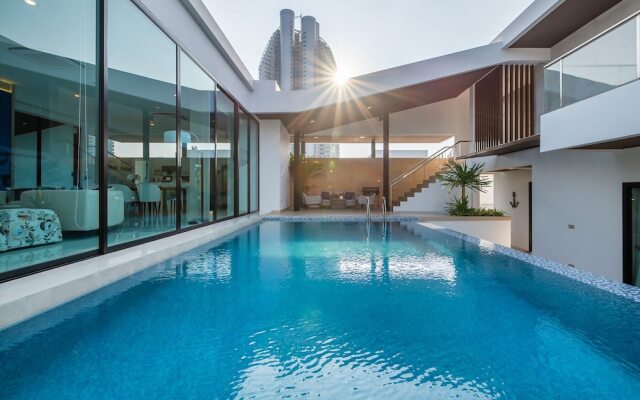 Movenpick Luxury Villa2FL/Private Pool
