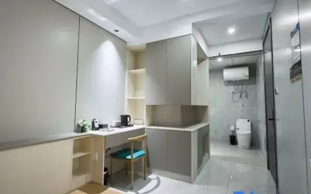 Haiyang Orange Sea Boutique Inn