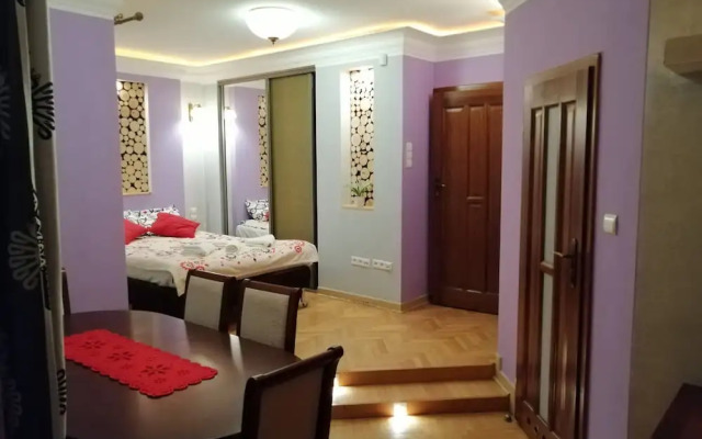 Willa Czajka - Widokowe Apartamenty