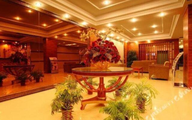 GreenTree Inn Nantong Nanfang Market Hotel