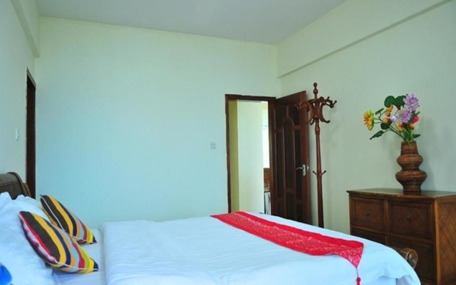 Lezai Lvtu Seaview Holiday Apartment – Guest Rooms – Sanya