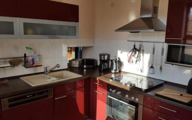 Moderne Komfortwohnung im Kurort am Rennsteig