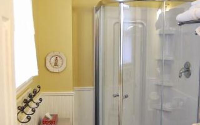 Rogers Island Getaway