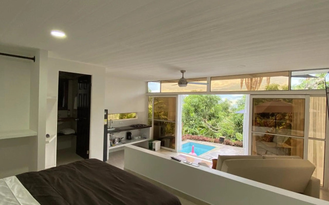 Cabañas Los Tulipanes