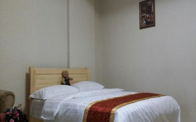 Yuanlaiyou Apartment Chengdu Wenshufang