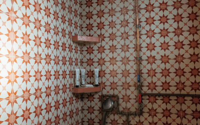 Hotel los Amantes Valle de Guadalupe