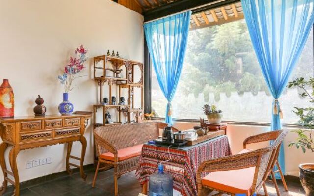 MoXiangJu Boutique inn