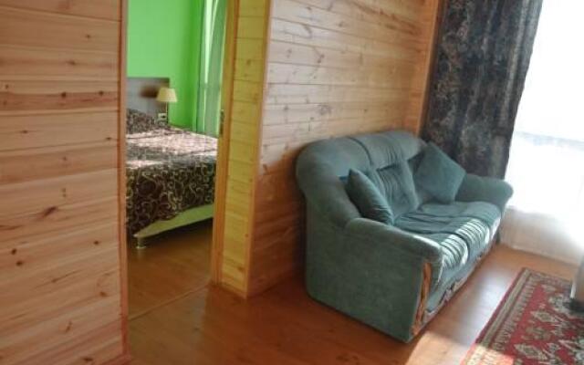 Lesnoy Guest House