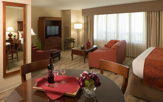The Inn at Virginia Tech and Skelton Conference Center