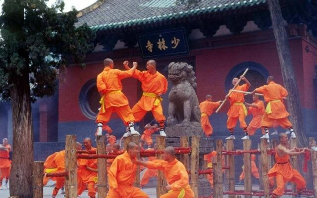 Dengfeng Climb International Youth Hostel