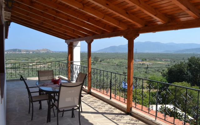 Dimitras House
