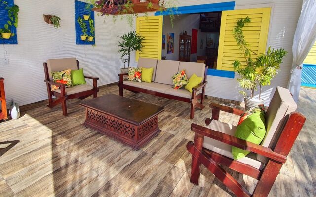 Manaí Pousada & Beach Club