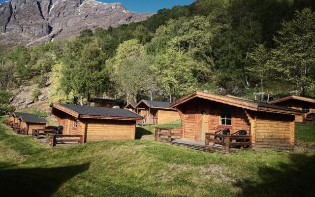 Winjum Cabin Aurland Stegastein