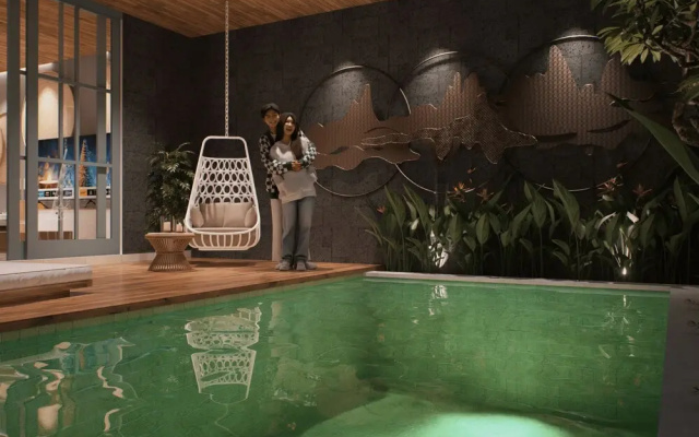 BrandNew Luxury Villa Nyanyi 1 for8guest