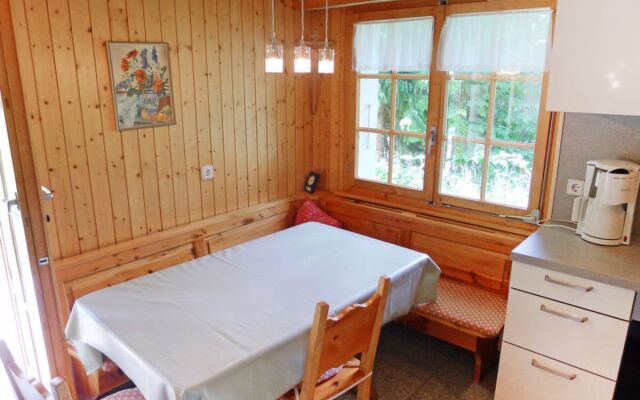 Chalet Allegra St Niklaus
