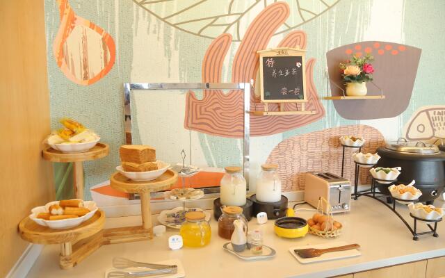 Hanting Hotel Nanchang Zhenxing Avenue Metro Station