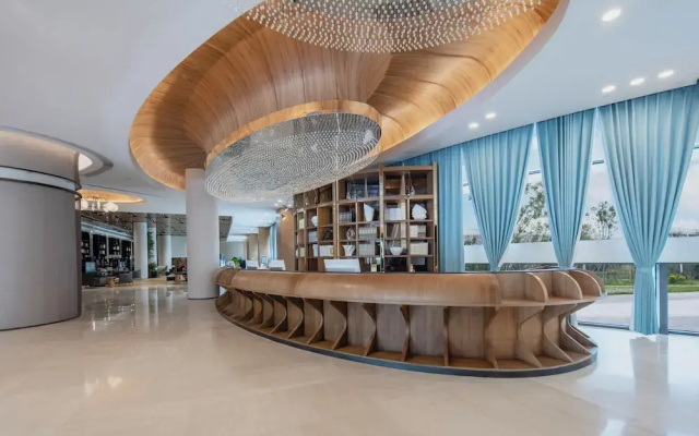 Pagoda Hotel Qingdao West Coast