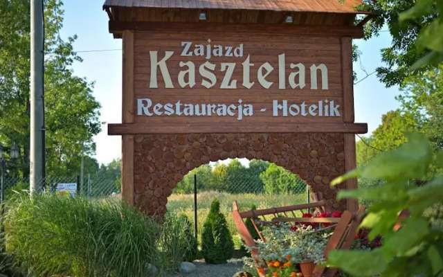 Zajazd Kasztelan