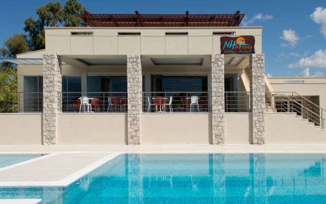Niriides Luxury Villas