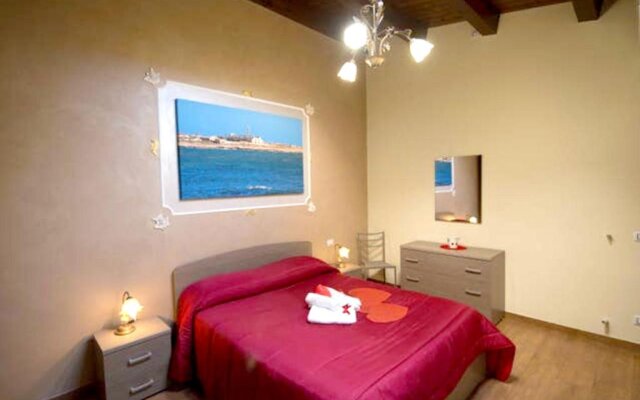 House with 2 bedrooms in Scicli with terrace and WiFi 10 km from the beach