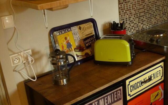 Le boudoir de Paradou