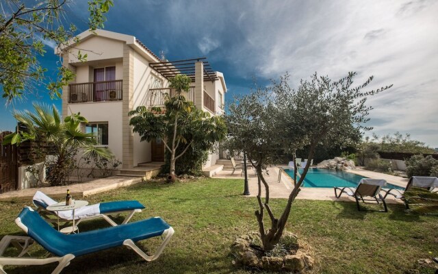 Cyprus Villa Sunny 6 Gold