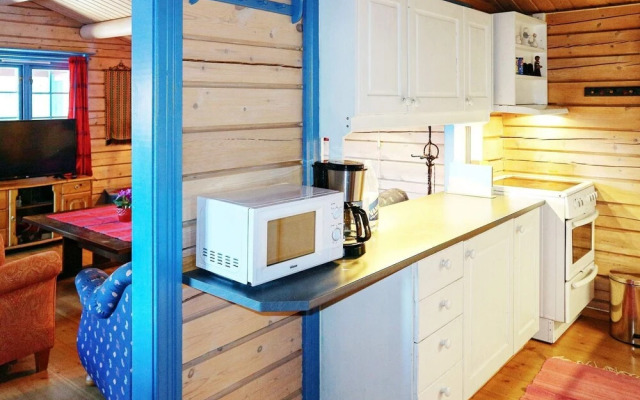 6 Person Holiday Home in Vikersund