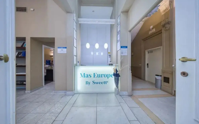 Mas Europe by Sweett