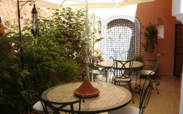 Riad Maïa