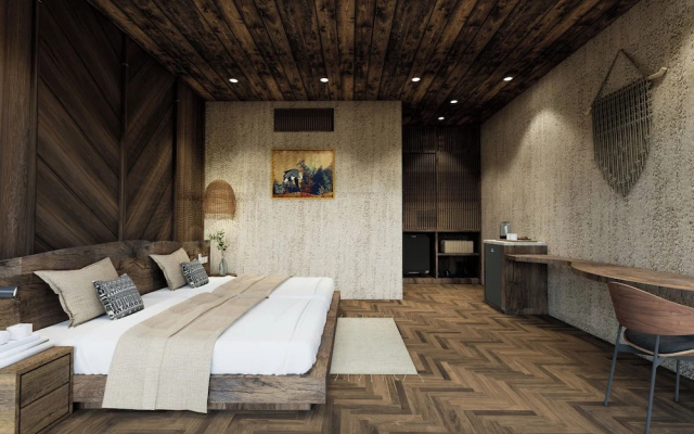 Halora Puluong Retreat — 3-star hotel in Ba Thuoc
