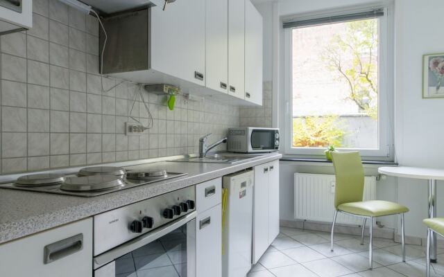 Private Apartment Birkenstraße