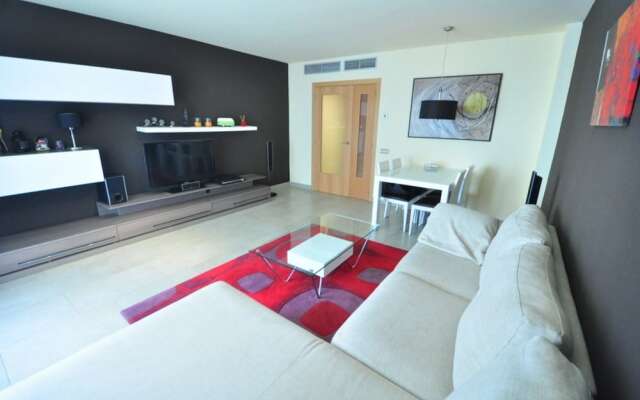 Apartamento Vista al Jardin Para 6 Personas en Cambrils