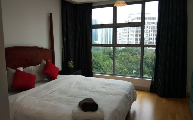 3 Bed Apart in the Heart of KL