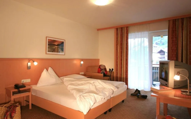 Hotel und Aparthotel Almrösl