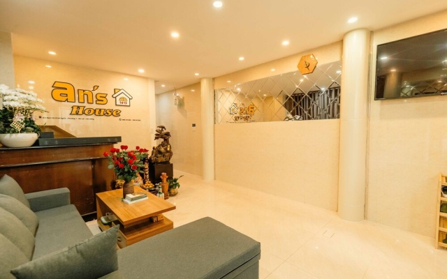 An's House – Lobby – Da Lat