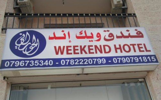 Weekend Hotel