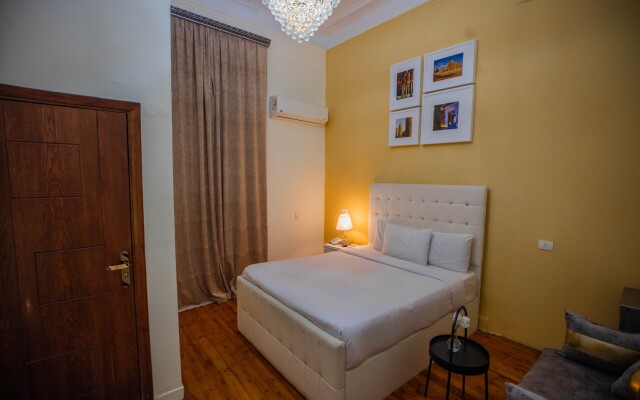The Square Boutique Hotel
