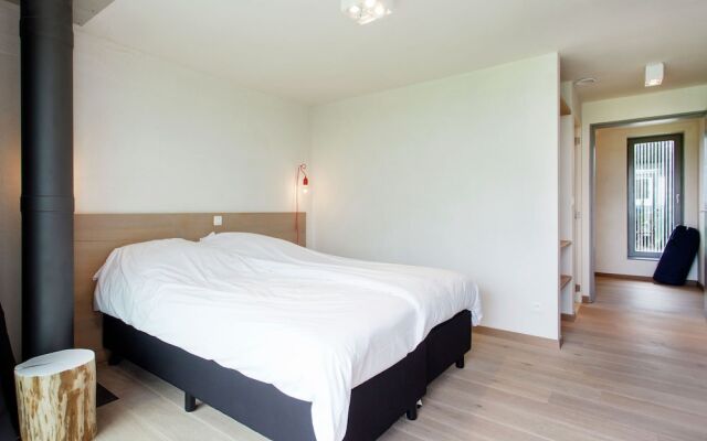 Cozy Holiday Home in Nisrâmont With Sauna