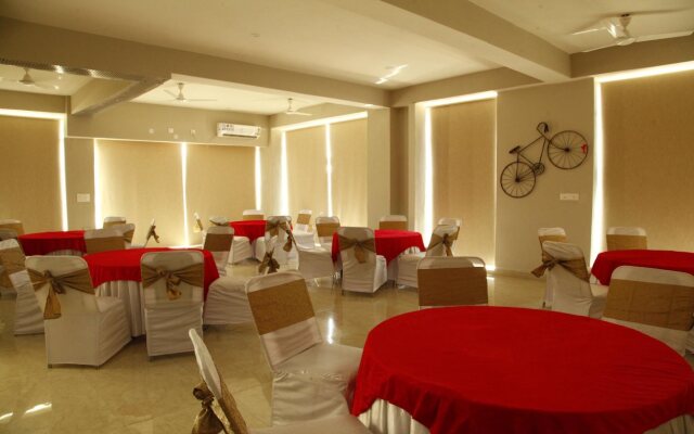 Anandam Clarks Inn Suites Vrindavan