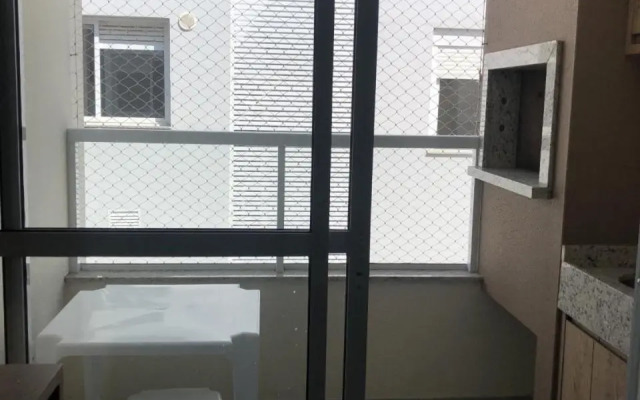 Apto com piscina - Praia de Palmas - 303